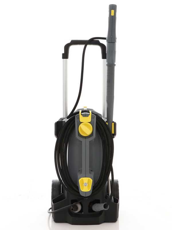 Nettoyeur haute pression Karcher Pro HD 5/15 CX Plus &eacute;lectrique &agrave; eau froide - 200 bars max - enrouleur
