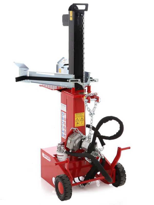 Ceccato BULL SPLT10 - Fendeuse &agrave; tracteur - Verticale