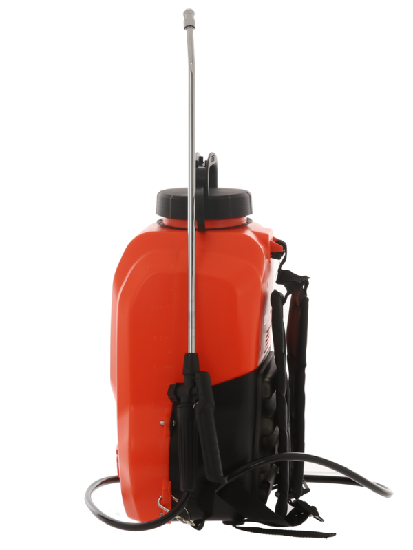 Pulv&eacute;risateur &agrave; dos Stocker - batterie au Lithium 12 litres - 5 bars