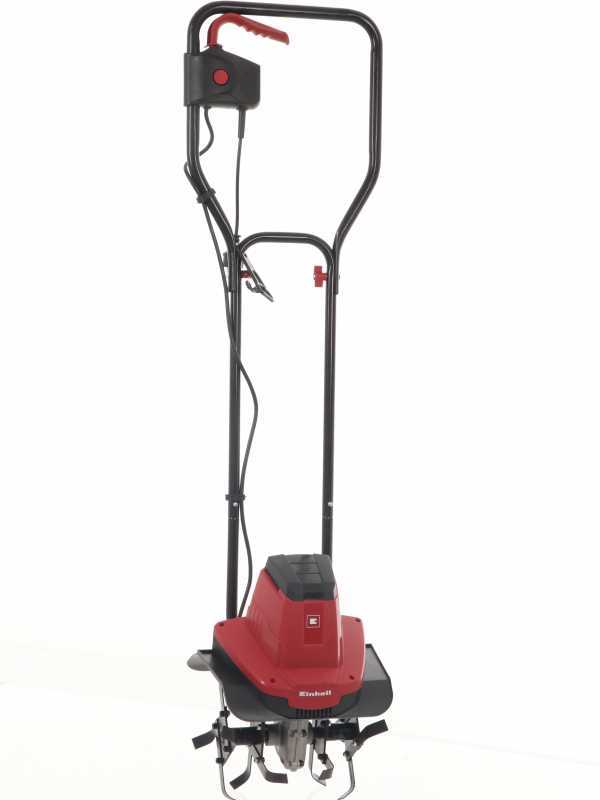 Motobineuse avec moteur &eacute;lectrique Einhell GC-RT 7530 - moteur 750 W, 4 rang&eacute;es de fraises