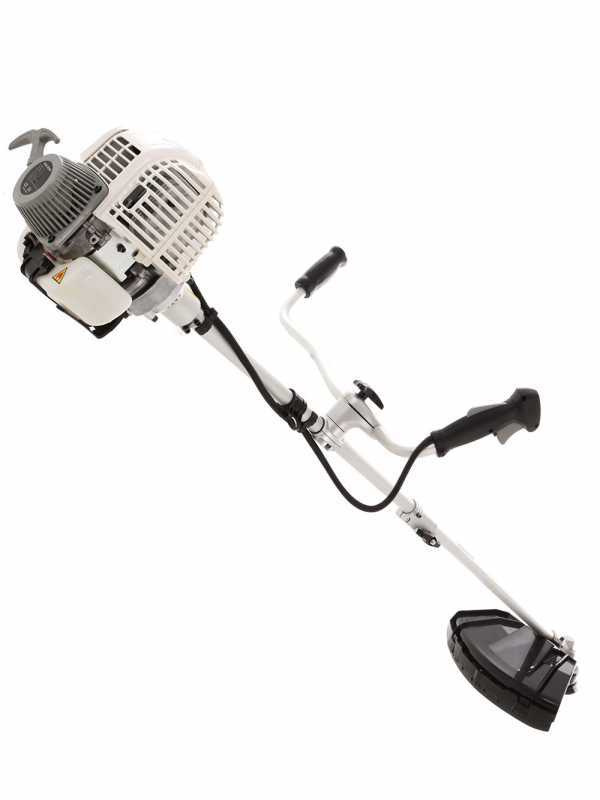 Débroussailleuse à Essence 4 Temps Blackstone BC4S 320 DH Avec Guidon à Double Poignée 42 Débroussailleuse à essence 4 temps Blackstone BC4S 320 DH avec guidon à double poignée