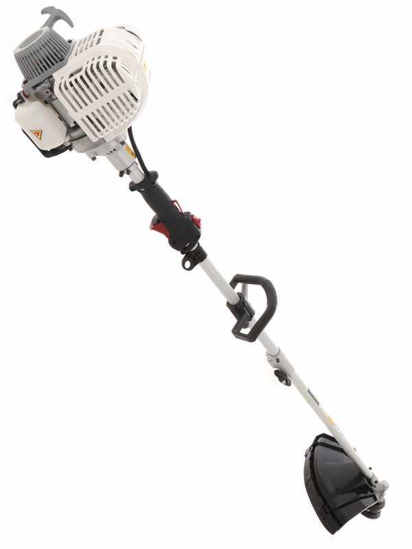 D&eacute;broussailleuse &agrave; essence 4 temps Blackstone BC4S 320 L - Lame &agrave; 3 dents - Multifonction