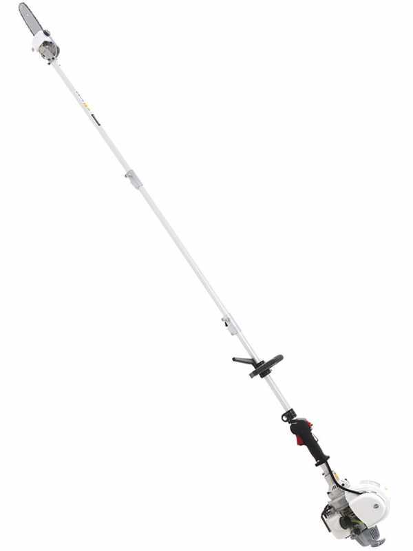 Perche thermique Blackstone BC4S 320 L - arbre en trois parties - moteur thermique 4T 31cc - Multifonction