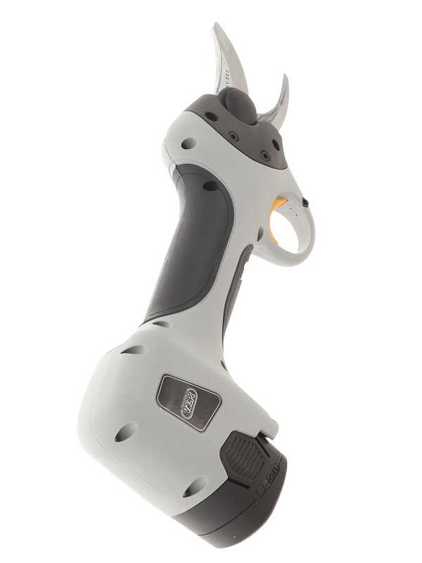 Volpi KV300 - S&eacute;cateur &eacute;lectrique de taille - 2x 14.4V 2.5Ah - Diam&egrave;tre de coupe 25 mm