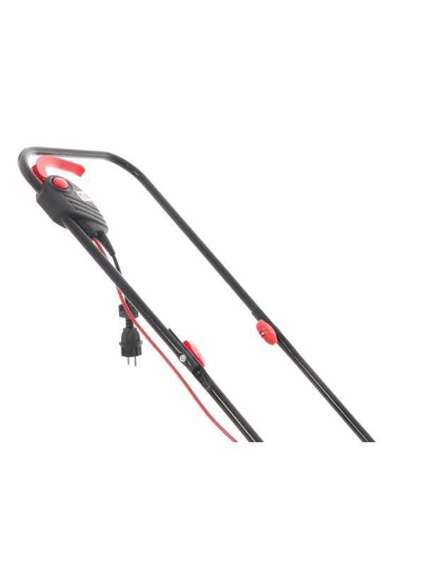 Tondeuse &eacute;lectrique &agrave; gazon 1200W BOSCH ARM32 - avec lame de 32 cm - Bac 31L