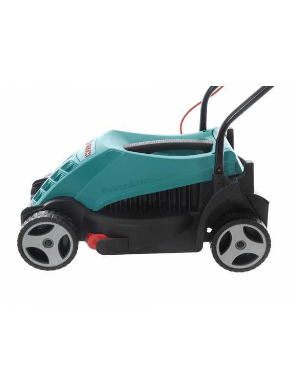 Tondeuse &eacute;lectrique &agrave; gazon 1200W BOSCH ARM32 - avec lame de 32 cm - Bac 31L