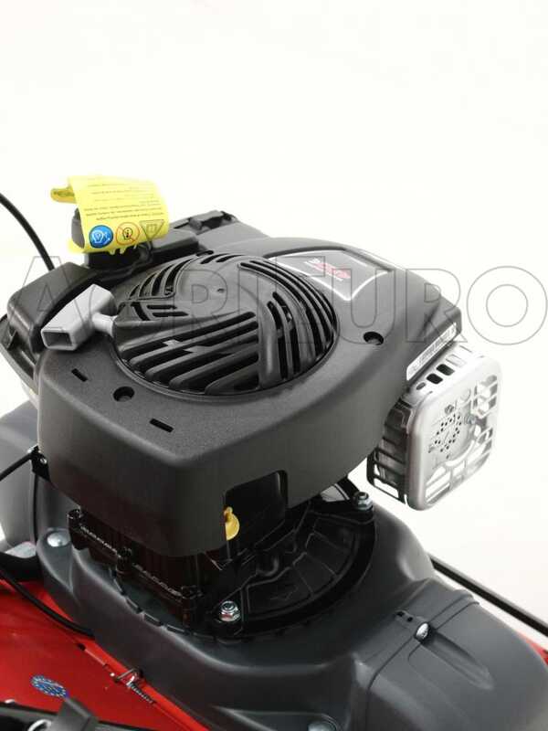 Scarificateur Eurosystems SC 42 B moteur thermique BriggsStratton 450