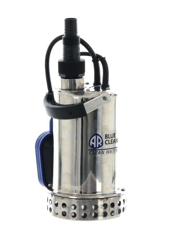 Pompe submersible pour eaux claires Annovi &amp; Reverberi ARUP 750XC - corps Inox - 750W