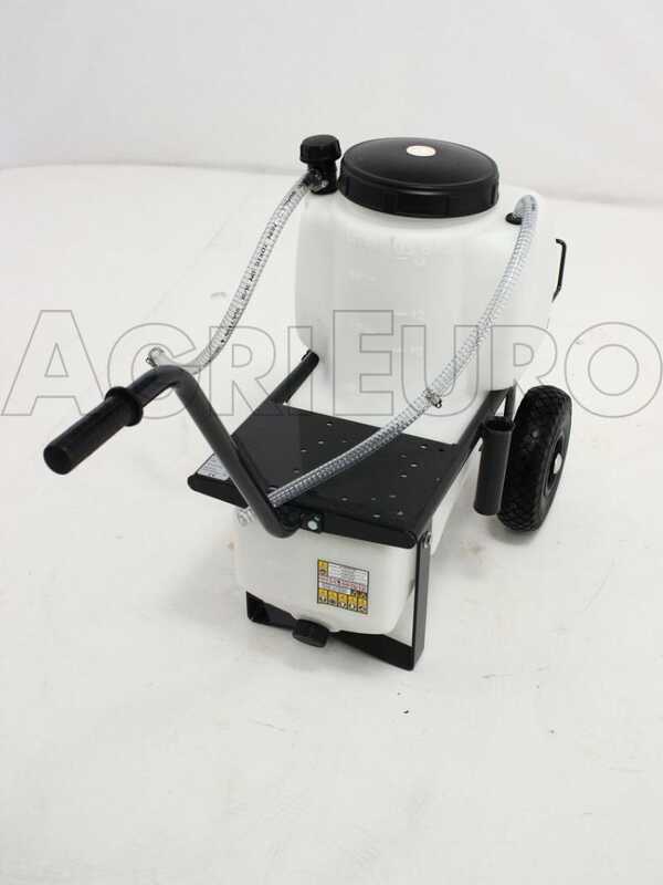 Pulvérisateur Thermique Comet MTP MC 25 - Loncin 148F-2 Sur Brouette Réservoir 55 Litres 49 Pulvérisateur thermique Comet MTP MC 25 - Loncin 148F-2 sur brouette réservoir 55 litres