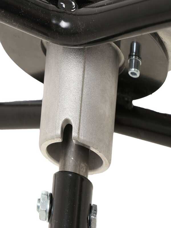 BlueBird NEA HO50 - Tari&egrave;re thermique 4 temps - Honda GX 50 - M&Egrave;CHE NON INCLUSE