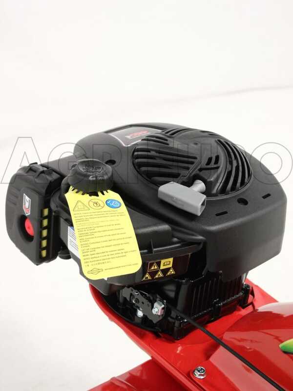 Eurosystems Z2 RM  - Motobineuse &agrave; essence 3,5 CV - Briggs&amp;Stratton 450