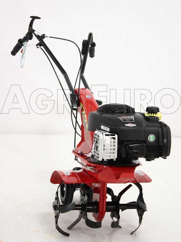 Eurosystems Z2 RM  - Motobineuse &agrave; essence 3,5 CV - Briggs&amp;Stratton 450