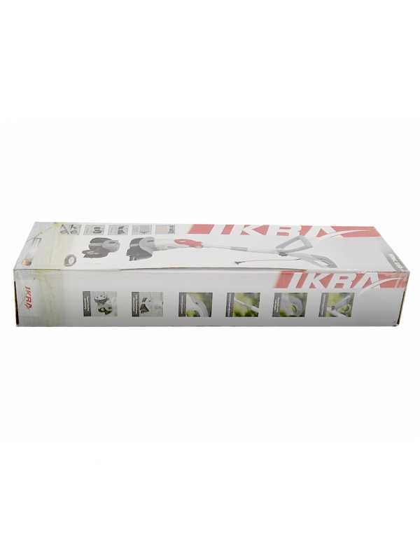 Ikra IEMC - Brosse de d&eacute;sherbage - 550 W