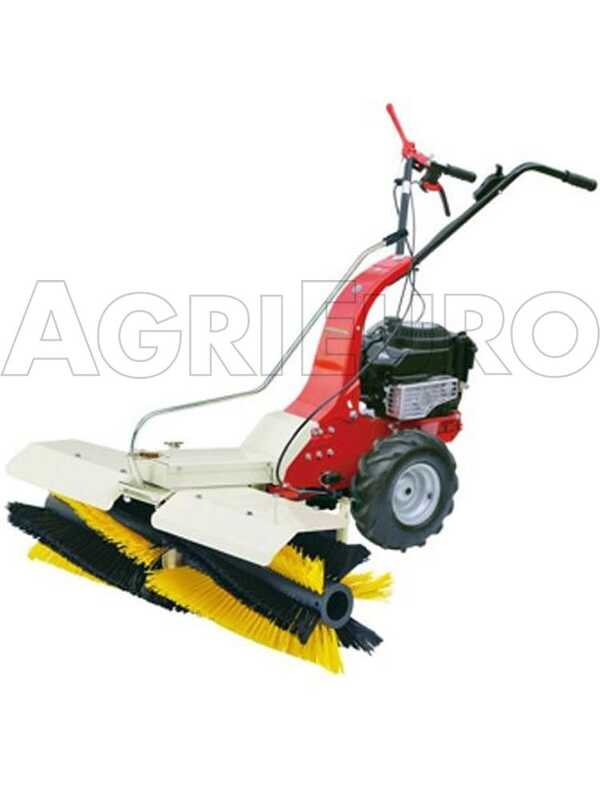 Eurosystem Minieffe M150 - Motofaucheuse rotative multifonction - B&S 625 EXi