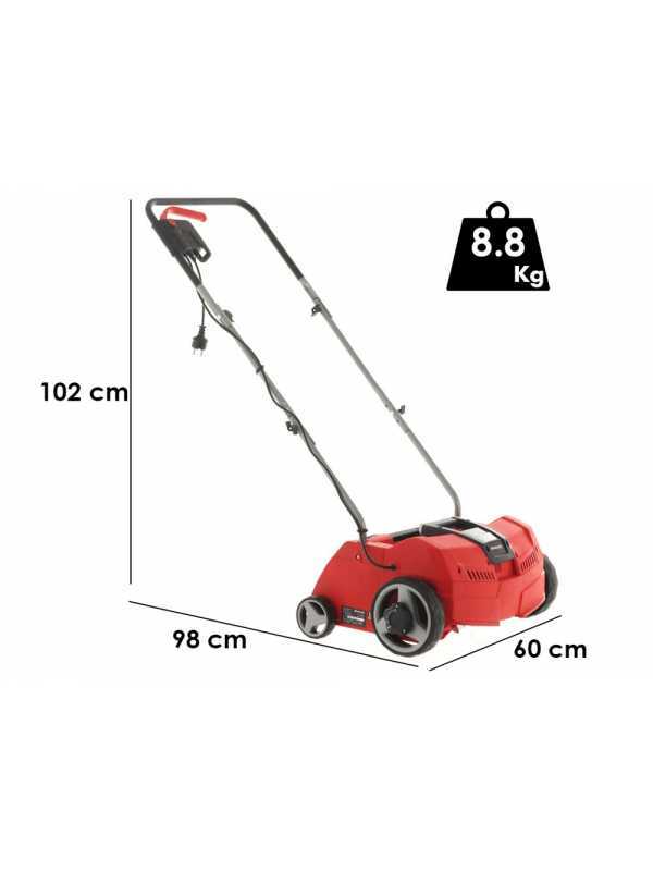 Einhell GC-ES 1231/1 - A&eacute;rateur &eacute;lectrique