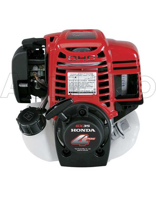 Débroussailleuse Essence 4 Tempi Honda HO-35 PLUS Avec Guidon à Double Poignée 42 Débroussailleuse essence 4 tempi Honda HO-35 PLUS avec guidon à double poignée