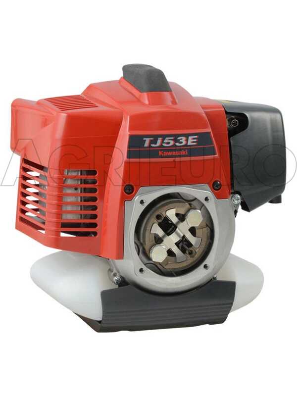Kawasaki TJ 53 E - Tari&egrave;re &agrave; m&eacute;lange 2 temps - M&Egrave;CHE NON INCLUSE