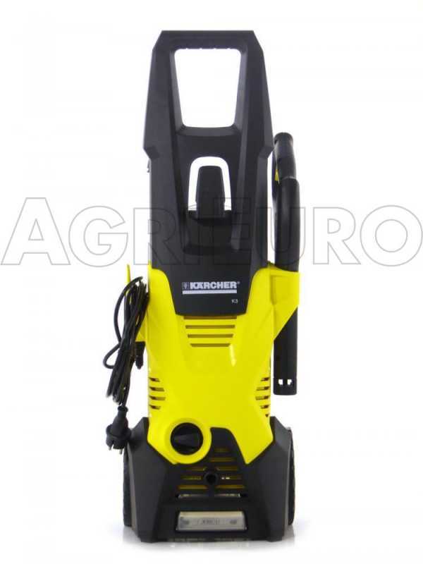 Karcher K3 Home Kit - Nettoyeur haute pression &agrave; eau froide T150 T-Racer - 120 bars