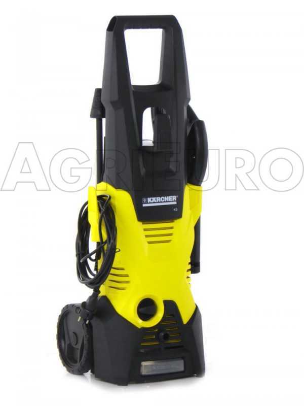 Karcher K3 Home Kit - Nettoyeur haute pression &agrave; eau froide T150 T-Racer - 120 bars