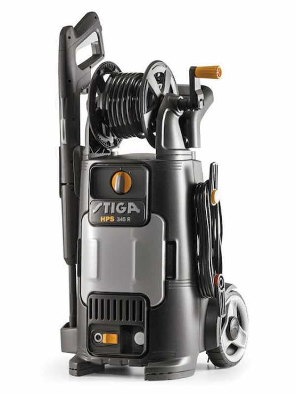 Nettoyeur haute pression Stiga HPS 345 R - Puissant et compacte - 145 bars max