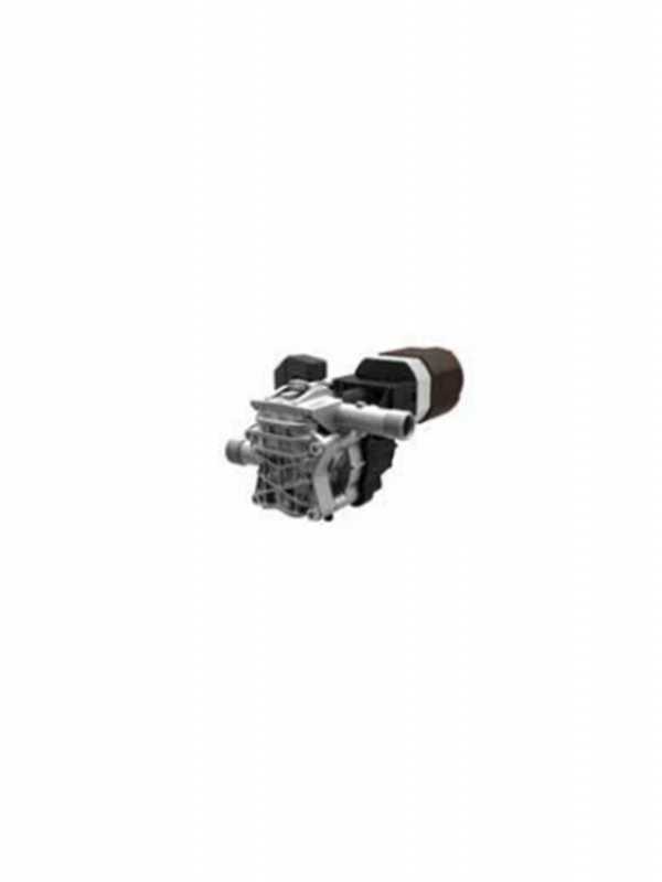Nettoyeur haute pression Comet KRM 1100 Extra &eacute;lectrique &agrave; eau froide - avec enrouleur - 125 bars