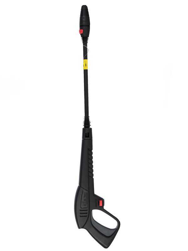 Nettoyeur haute pression Comet KRM 1100 Extra &eacute;lectrique &agrave; eau froide - avec enrouleur - 125 bars