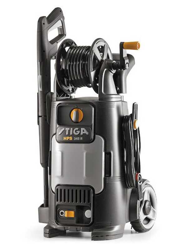 Nettoyeur haute pression Stiga HPS 345 R - Puissant et compacte - 145 bars max
