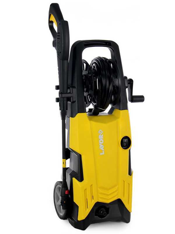 Lavor Space 180 - Nettoyeur haute pression Lavorwash semi-rofessionnel &agrave; eau froide  - 180 bar max - 510 l/h