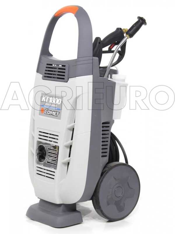 Nettoyeur haute pression Comet KT 1800 Classic &ndash; &eacute;lectrique &agrave; eau froide