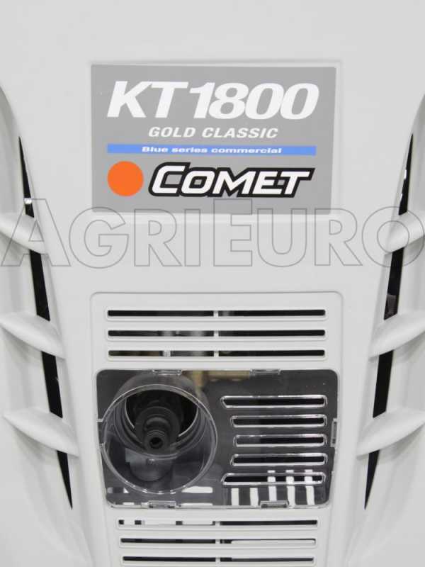 Nettoyeur haute pression Comet KT 1800 Classic &ndash; &eacute;lectrique &agrave; eau froide