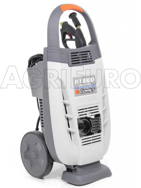 Nettoyeur haute pression Comet KT 1800 Classic &ndash; &eacute;lectrique &agrave; eau froide
