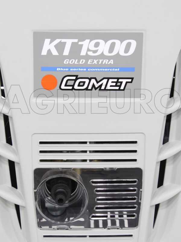 Nettoyeur haute pression &eacute;lectrique &agrave; eau froide - Comet KT 1900 Extra - avec enrouleur