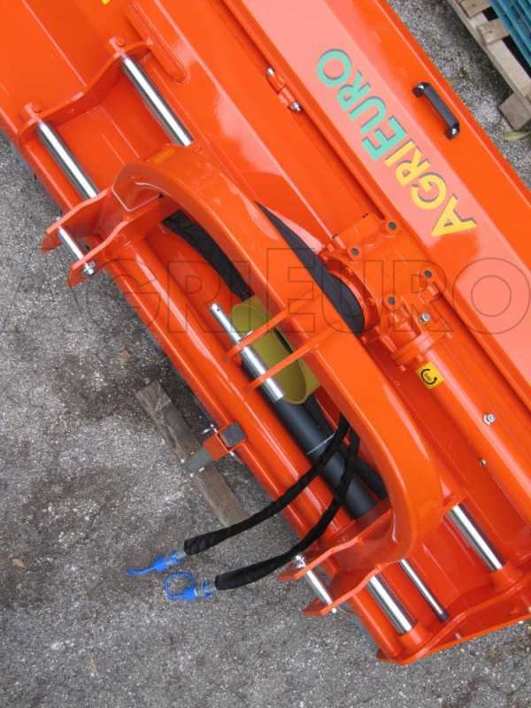 Top Line PS 180 - Broyeur pour tracteur - S&eacute;rie lourde - Avec d&eacute;port hydraulique