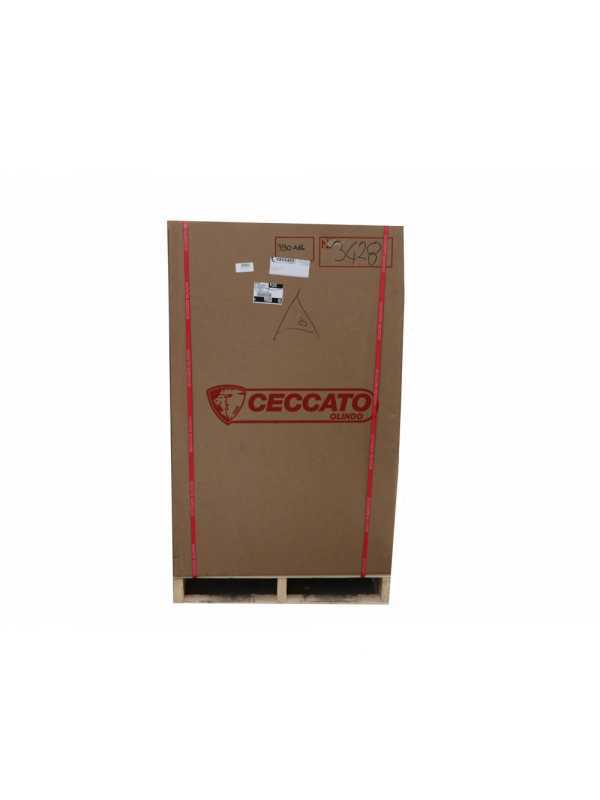 Ceccato Tritone Maxi - Broyeur de branches thermique - Motore Honda GX 390 - D&eacute;marrage &eacute;lectrique