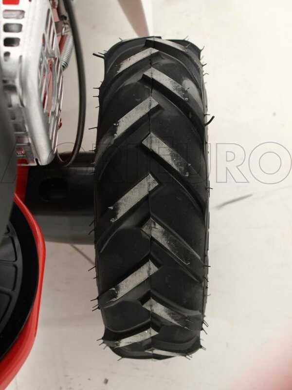 Eurosystems M210 - Motofaucheuse bilame - B&amp;S 450E