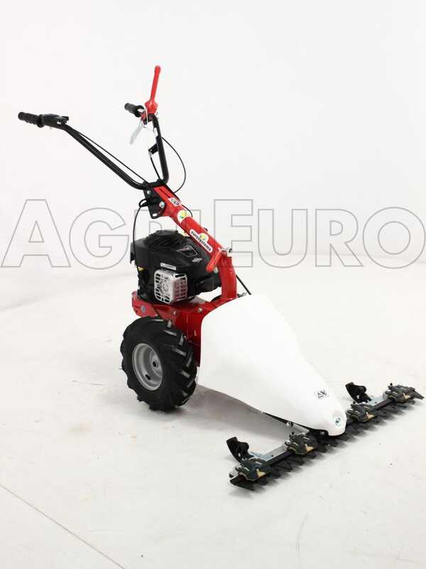 Eurosystems M210 - Motofaucheuse bilame - B&amp;S 450E