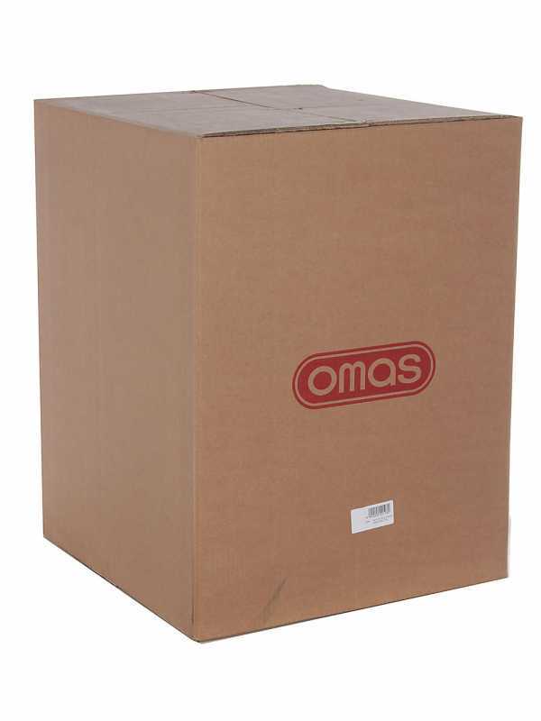 Omas - Moulin &agrave; grains &eacute;lectrique pour c&eacute;r&eacute;ales - 1600 Watts 