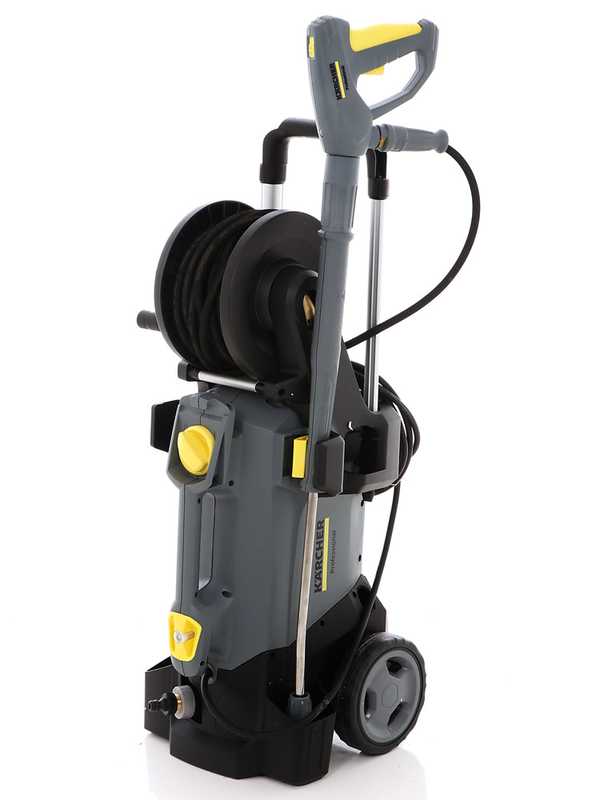 Karcher Pro HD 700 X Plus - Nettoyeur haute pression professionnel - 190 bar max - 590L/H