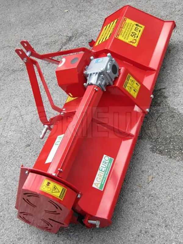 Broyeur pour tracteur Fu 84 - S&eacute;rie l&eacute;g&egrave;re - Prise de force anti-horaire (Rotation vers la gauche)