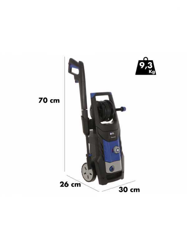 Annovi Reverberi 2.S PE - Nettoyeur haute pression &agrave; eau froide - 160 bars max - D&eacute;bit 460 lt/h