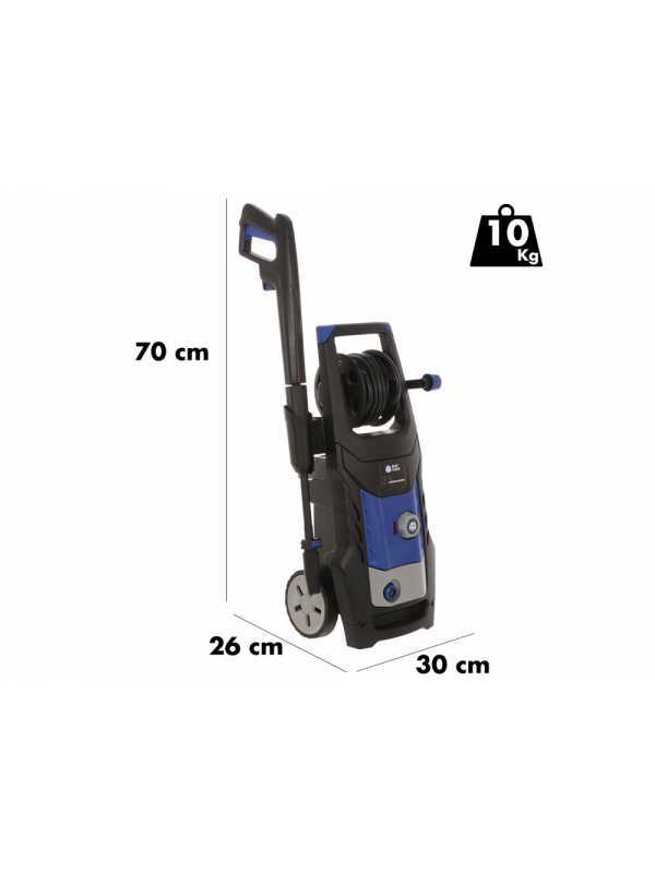 Annovi Reverberi 3.S PE &ndash; Nettoyeur haute pression &agrave; eau froide - 180 bar max - D&eacute;bit 500 L/h