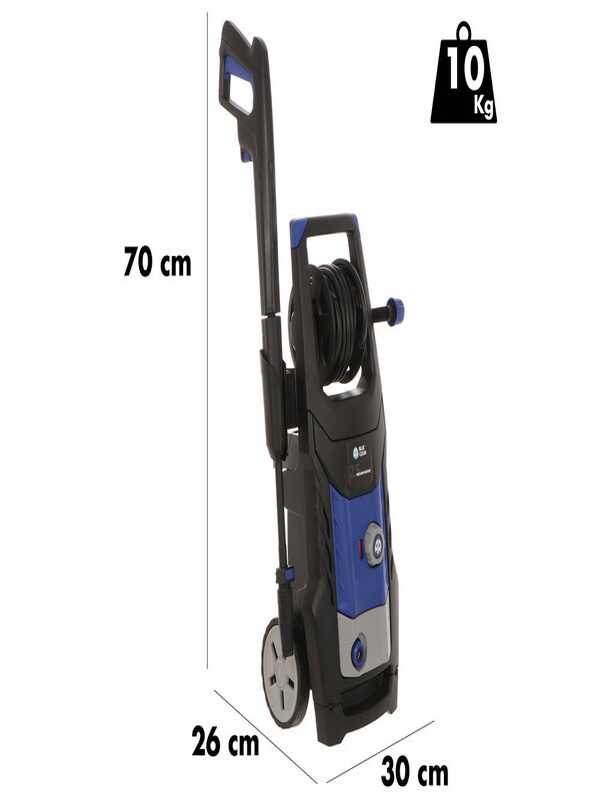 Annovi Reverberi 3.S PE &ndash; Nettoyeur haute pression &agrave; eau froide - 180 bar max - D&eacute;bit 500 L/h