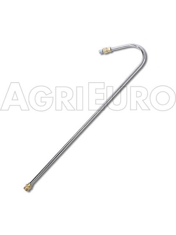 Rallonge Pour Nettoyeur Haute Pression - CHICHENG - Lot De 2 - 30,5 Cm - 4000 PSI - Acier