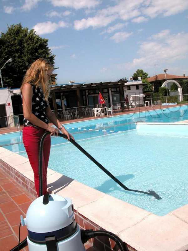 Pompe à filtre électrique pour piscine, grand filtre, nettoyeur de