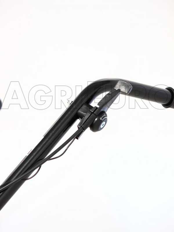 Eurosystems  Euro 5 EVO - Motobineuse &agrave; essence 5,5 CV - Moteur Honda GP 160
