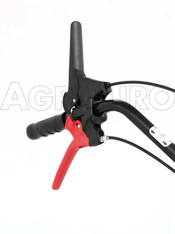 Eurosystems Euro 5 EVO - Motobineuse &agrave; essence 6 CV - Loncin TM 60 OHV