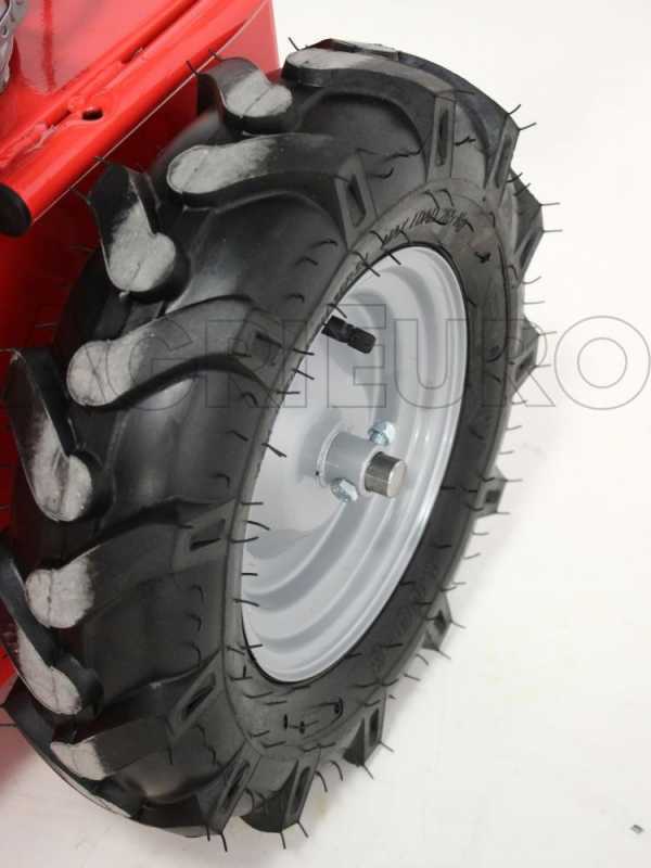 Tondeuse d&eacute;broussailleuse Domino moteur Briggs&amp;Stratton 850 tondeuse broyeuse