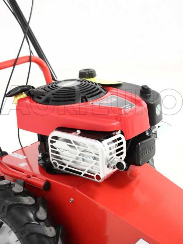 Tondeuse d&eacute;broussailleuse Domino moteur Briggs&amp;Stratton 850 tondeuse broyeuse
