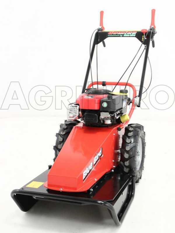 Tondeuse d&eacute;broussailleuse Domino moteur Briggs&amp;Stratton 850 tondeuse broyeuse