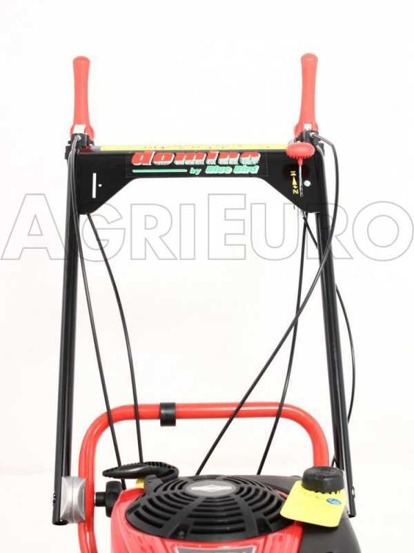 Tondeuse d&eacute;broussailleuse Domino moteur Briggs&amp;Stratton 850 tondeuse broyeuse